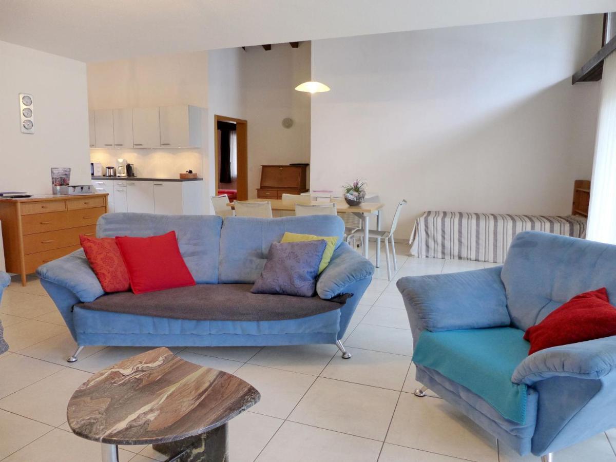 Apartment Von Allmen By Interhome Wilderswil Eksteriør bilde