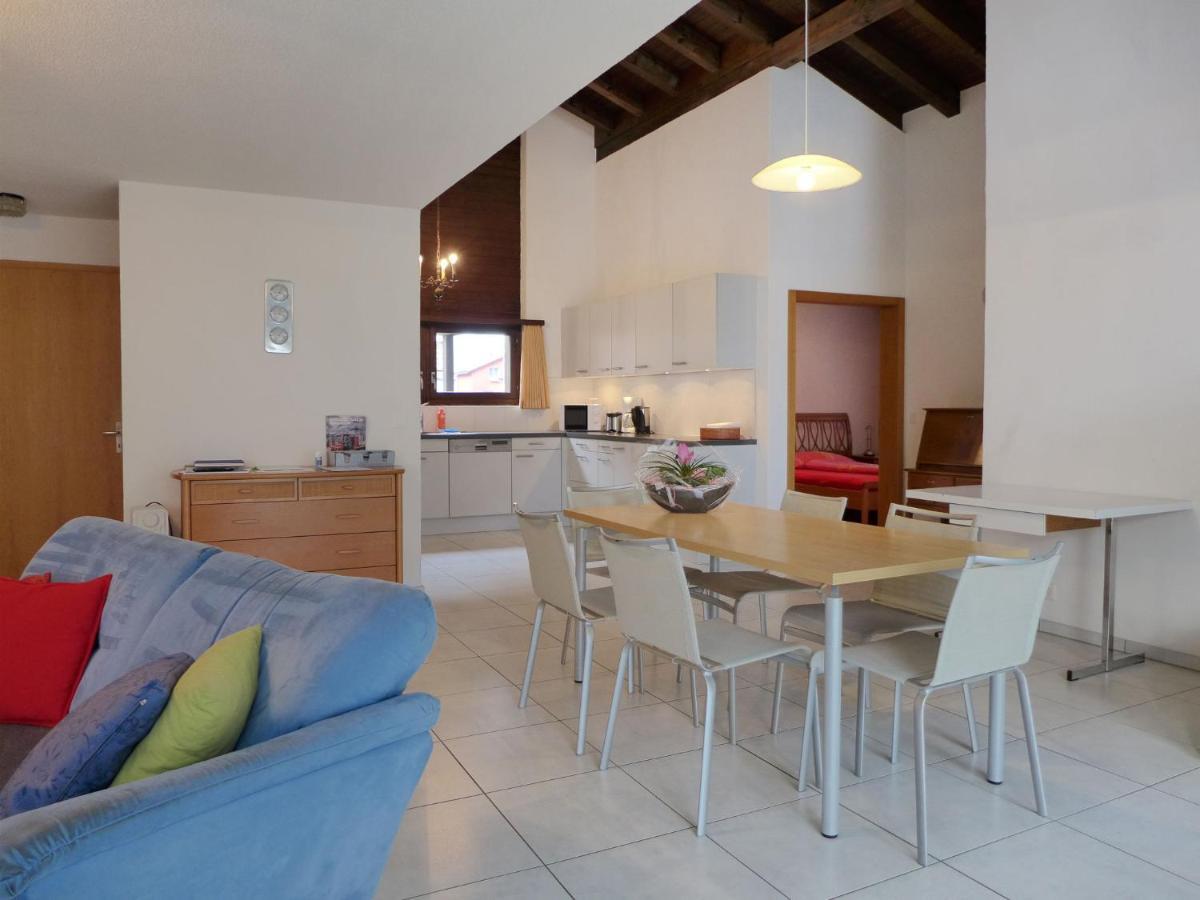 Apartment Von Allmen By Interhome Wilderswil Eksteriør bilde