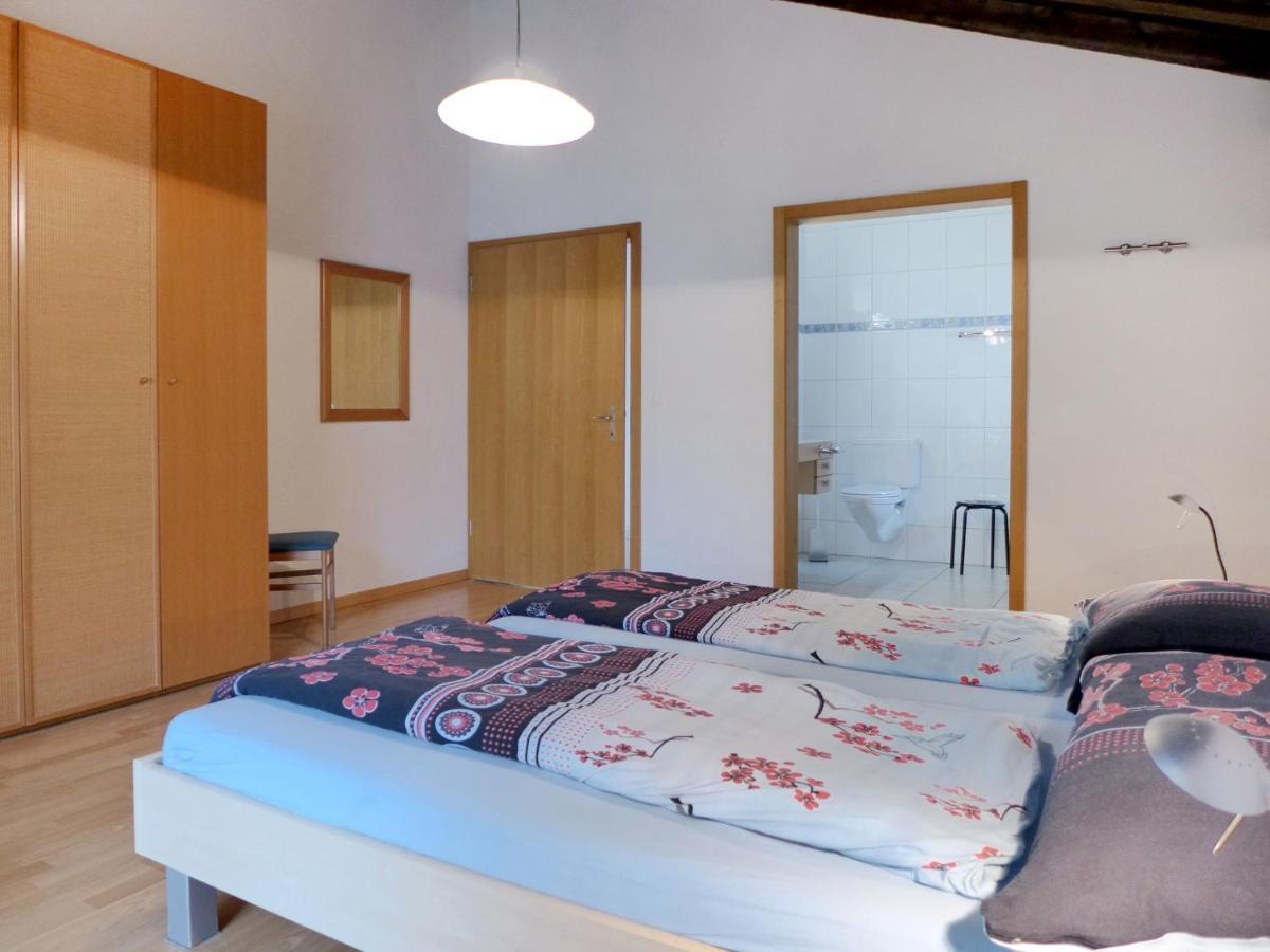 Apartment Von Allmen By Interhome Wilderswil Eksteriør bilde