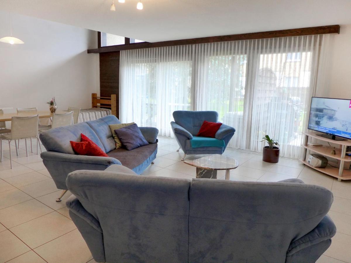 Apartment Von Allmen By Interhome Wilderswil Eksteriør bilde