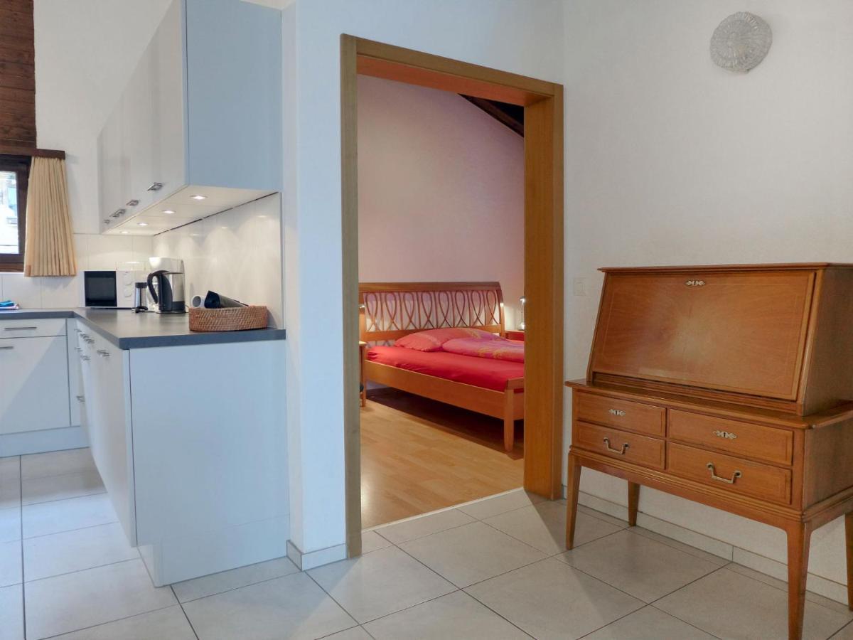 Apartment Von Allmen By Interhome Wilderswil Eksteriør bilde