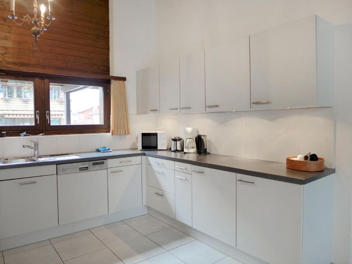 Apartment Von Allmen By Interhome Wilderswil Eksteriør bilde