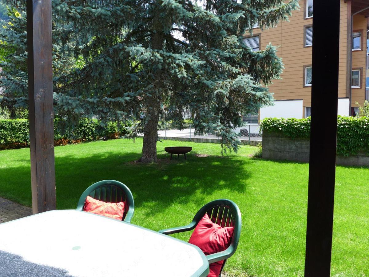 Apartment Von Allmen By Interhome Wilderswil Eksteriør bilde